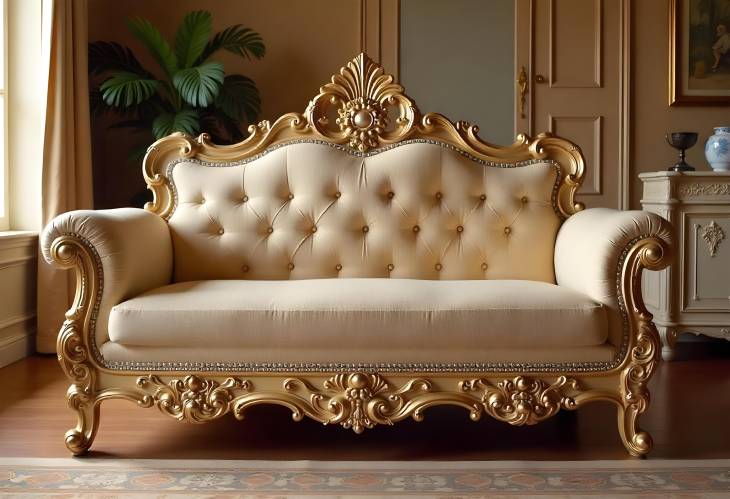 Timeless Designs Luxurious AntiqueStyle Handmade Furniture